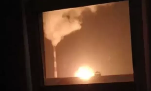 Із радіаторів зливають воду, жителям пропонують евакуацію: У російському Білгороді вийшла з ладу ТЕЦ Із радіаторів зливають воду, жителям пропонують евакуацію: У російському Білгороді вийшла з ладу ТЕЦ