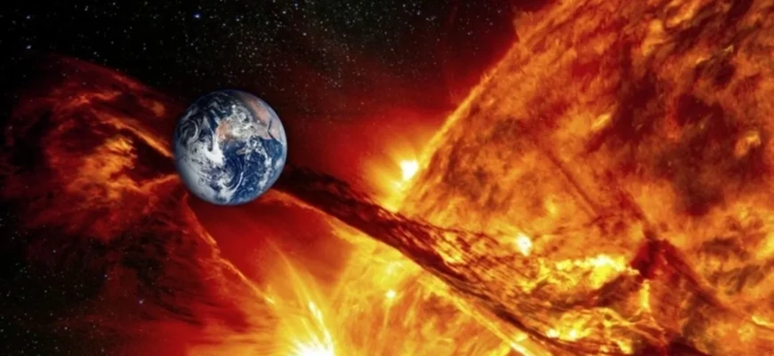 Магнітні бурі: прогноз на 7 лютого Магнітні бурі: прогноз на 7 лютого