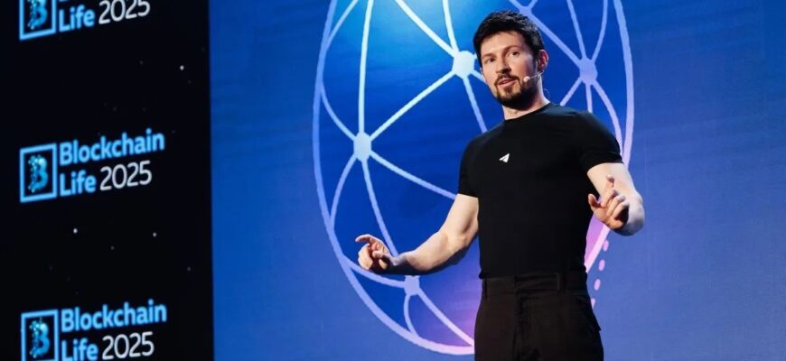 Як в Ірані: Дуров різко відреагував на блокування Telegram у Росії Як в Ірані: Дуров різко відреагував на блокування Telegram у Росії