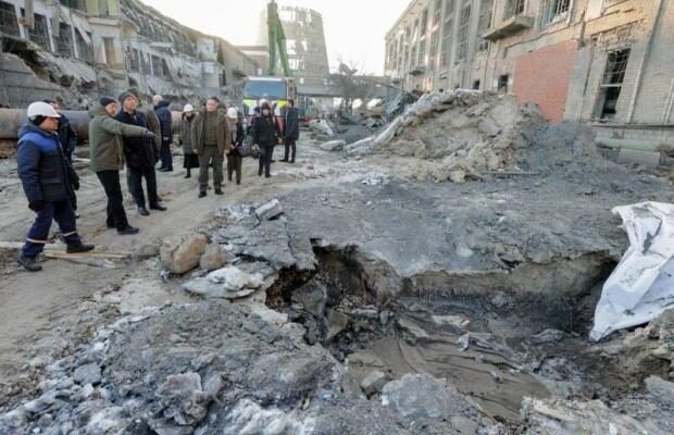 “Калуга могла б прожити рік”: Скільки Кремль витратив на обстріл України 3 лютого “Калуга могла б прожити рік”: Скільки Кремль витратив на обстріл України 3 лютого