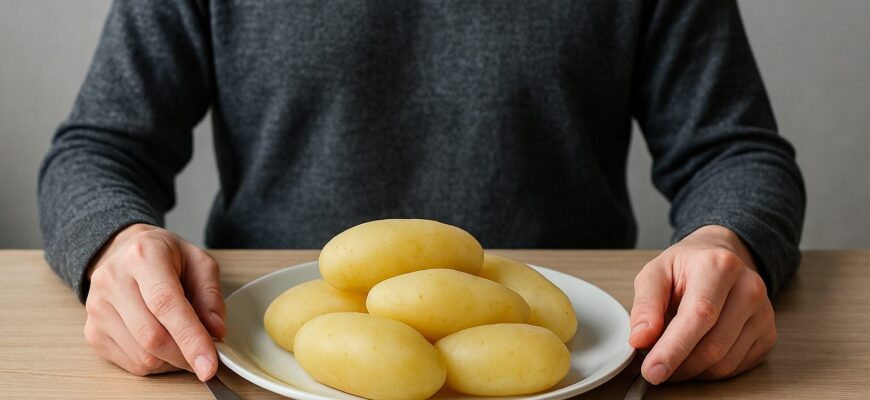 Висадили торік 1 сорт картоплі й не могли нарадуватися: гідно пережила спеку й дала шалений урожай Висадили торік 1 сорт картоплі й не могли нарадуватися: гідно пережила спеку й дала шалений урожай