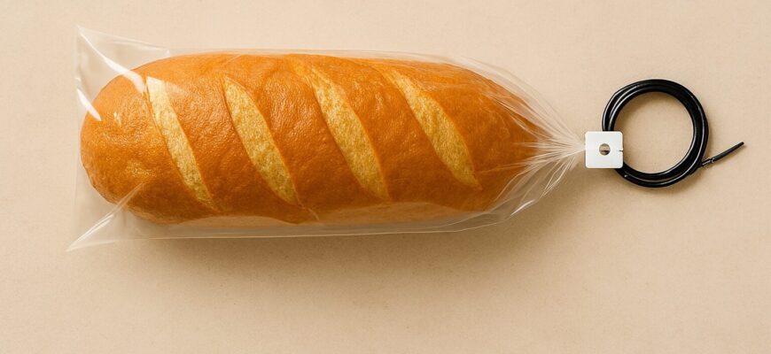 Фіксатори пакетів із хлібом не викидайте: 1 буде тримати, інший фіксувати, ще 1 закривати Фіксатори пакетів із хлібом не викидайте: 1 буде тримати, інший фіксувати, ще 1 закривати