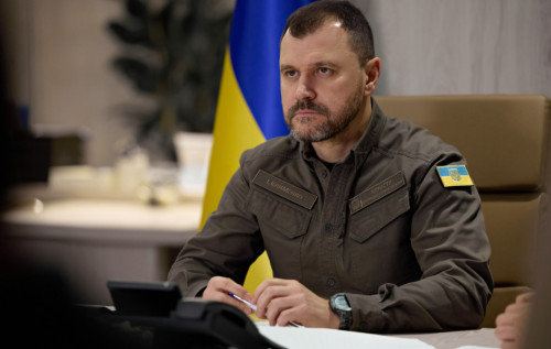 Клименко: Заборонити Телеграм повністю неможливо, варто говорити про обмеження Клименко: Заборонити Телеграм повністю неможливо, варто говорити про обмеження