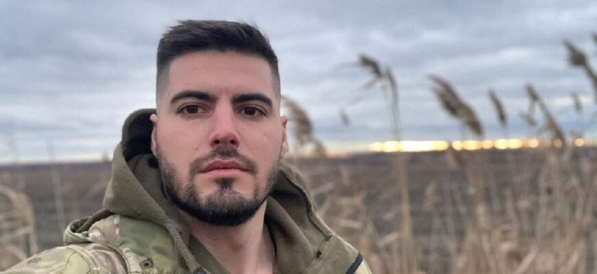 Коли закінчиться війна: прогноз командира «Ахіллеса» на найближчі два роки Коли закінчиться війна: прогноз командира «Ахіллеса» на найближчі два роки