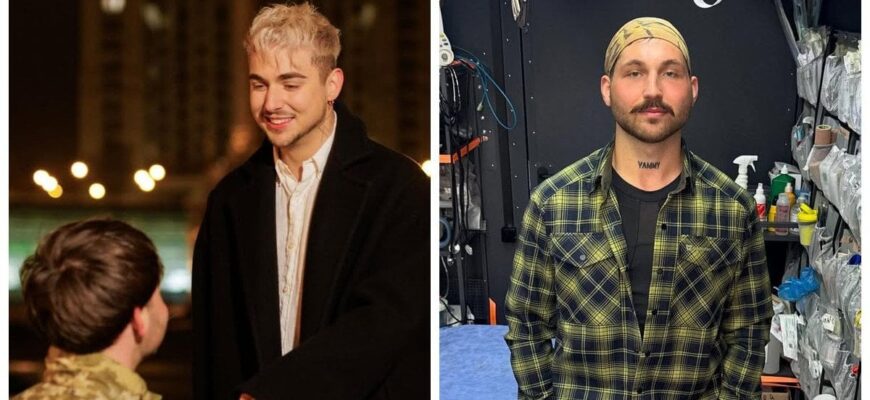 Колишній наречений MELOVIN натякнув на причини розриву й шокував заявою: “Почувався винним” Колишній наречений MELOVIN натякнув на причини розриву й шокував заявою: “Почувався винним”