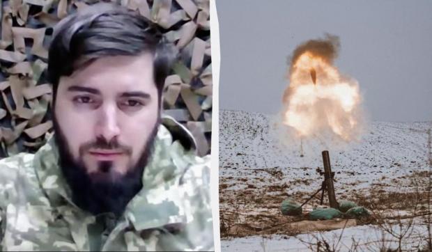 Командир полку назвав рік, коли може закінчитися війна в Україні Командир полку назвав рік, коли може закінчитися війна в Україні