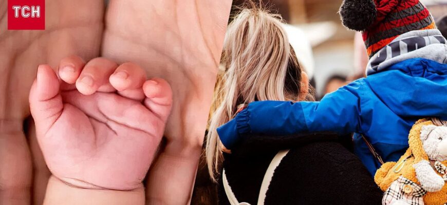 «Країна вдів» та заморожених ембріонів: американський телеканал CNN випустив шокуючий репортаж про демографічну прірву в Україні «Країна вдів» та заморожених ембріонів: американський телеканал CNN випустив шокуючий репортаж про демографічну прірву в Україні