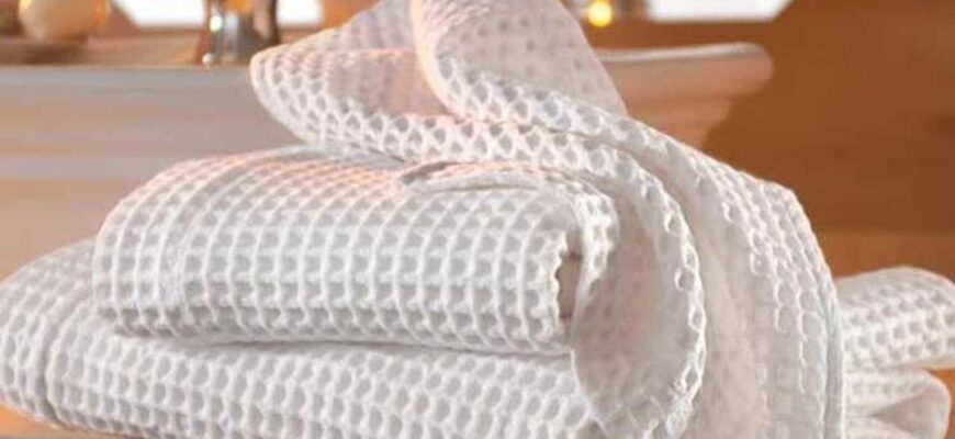 Кухонні рушники будуть, як нові: як японки їх відбілюють Кухонні рушники будуть, як нові: як японки їх відбілюють