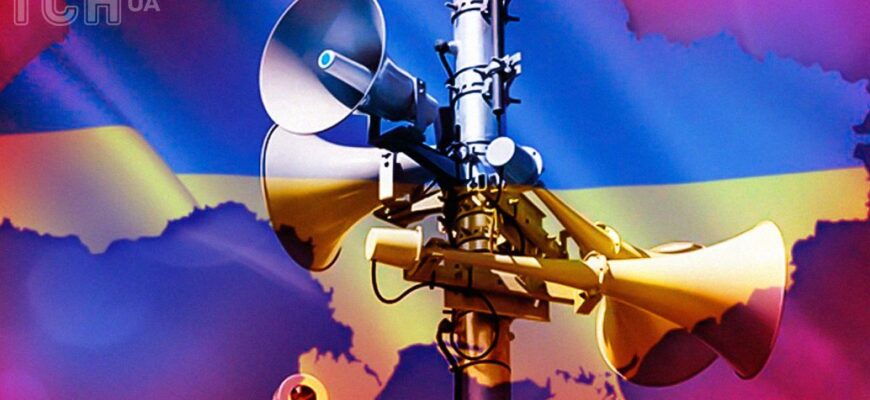 Київ і низку областей України охопила повітряна тривога: яка загроза Київ і низку областей України охопила повітряна тривога: яка загроза