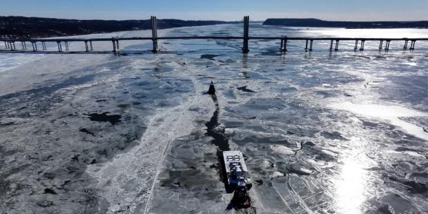 Кияни би не зрозуміли: У Нью-Йорку через “екстремальні морози” загинули 18 людей (фото) Кияни би не зрозуміли: У Нью-Йорку через “екстремальні морози” загинули 18 людей (фото)