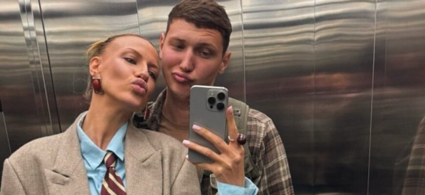 Леся Нікітюк розчулила особливим подарунком нареченому на День святого Валентина Леся Нікітюк розчулила особливим подарунком нареченому на День святого Валентина