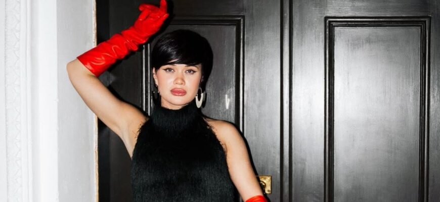 😱 «Видалити ребра задля сцени»: 🎤 Співачка Lida Lee приголомшила зізнанням про жорстокі вимоги продюсерів 😱 «Видалити ребра задля сцени»: 🎤 Співачка Lida Lee приголомшила зізнанням про жорстокі вимоги продюсерів