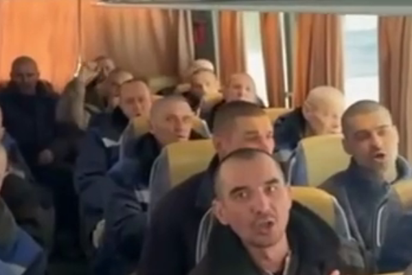 Лишe погляньтe, кого обміняли вчоpa 😱 Укpaїнці шоковaні Лишe погляньтe, кого обміняли вчоpa 😱 Укpaїнці шоковaні