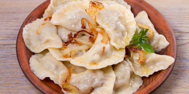 Лише спробуйте! Найсмачніші вареники вийдуть саме з такого тіста Лише спробуйте! Найсмачніші вареники вийдуть саме з такого тіста