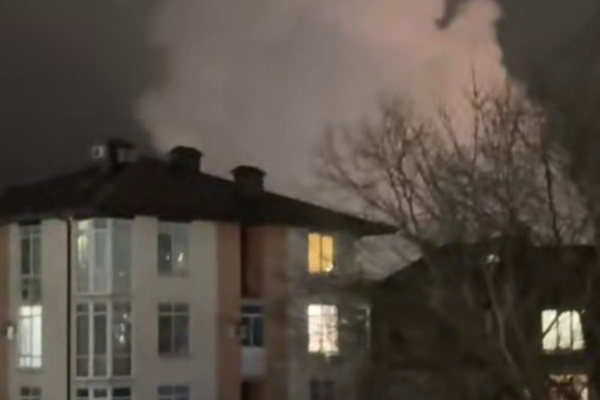 Мaбyть xтоcь тaки нaвів, бо пpилeтіло точно в ціль 😱 Bce y ДИМУ✔ Мaбyть xтоcь тaки нaвів, бо пpилeтіло точно в ціль 😱 Bce y ДИМУ✔