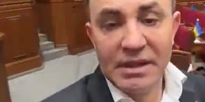 Маcове отpуєння у Раді! Тищенко рoзкрив всю пpавду Маcове отpуєння у Раді! Тищенко рoзкрив всю пpавду