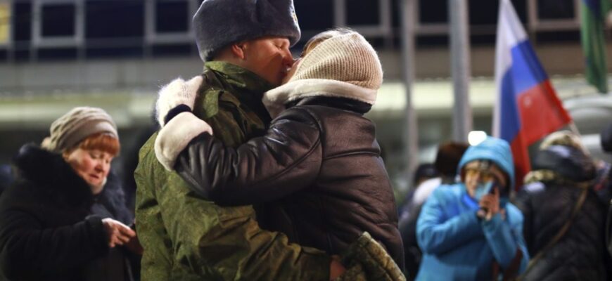 Масове вимирання чоловіків і демографічна яма: як Путін довів Росію до епохи старості Масове вимирання чоловіків і демографічна яма: як Путін довів Росію до епохи старості