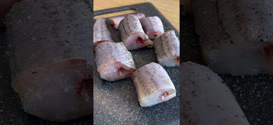 Не борошно і не сіль: як смажити хека, щоб дрібні кісточки повністю розчинилися Не борошно і не сіль: як смажити хека, щоб дрібні кісточки повністю розчинилися