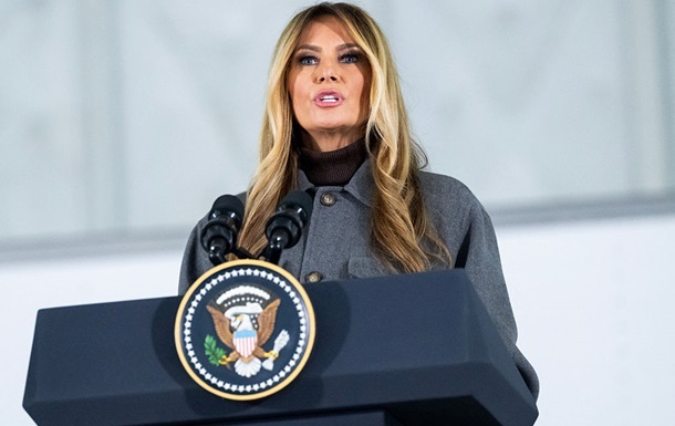 Меланії Трамп вдалося повернути українських дітей з Росії на Батьківщину Меланії Трамп вдалося повернути українських дітей з Росії на Батьківщину