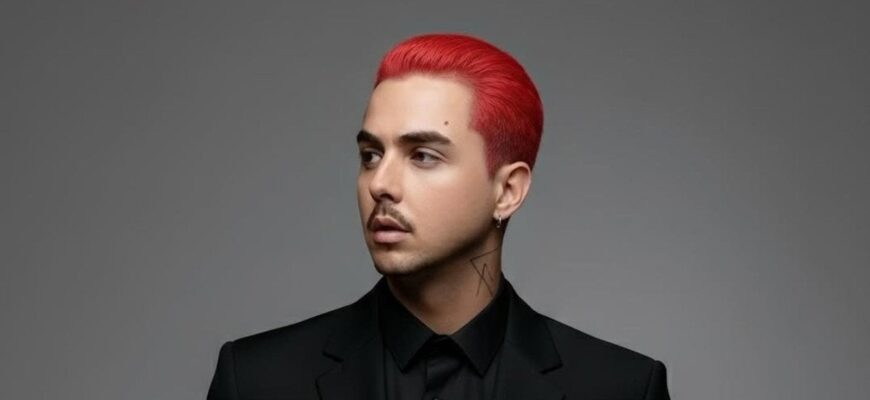 MELOVIN назвав дату завершення кар’єри та чому покидає сцену: “Це не хайп” MELOVIN назвав дату завершення кар’єри та чому покидає сцену: “Це не хайп”