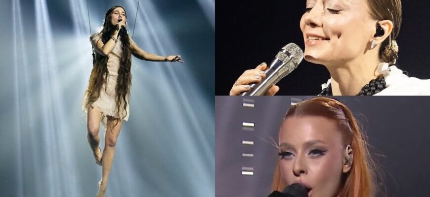 Меми про нацвідбір на “Євробачення-2026”: героїчна витримка “Дії” та “Буданов” серед учасників Меми про нацвідбір на “Євробачення-2026”: героїчна витримка “Дії” та “Буданов” серед учасників