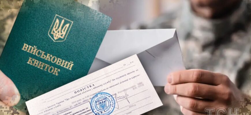 Мобілізація в Україні: чи можуть чоловікам вручати повістки через їхніх родичів Мобілізація в Україні: чи можуть чоловікам вручати повістки через їхніх родичів