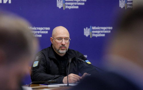 Морози повернулися: Шмигаль розказав, як Україна підсилює енергетику Морози повернулися: Шмигаль розказав, як Україна підсилює енергетику