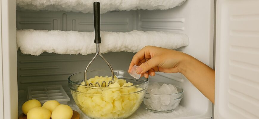 Взяла до рук 1 штуку й розморозила морозилку за 10 хвилин: чому я не знала цього лайфхака раніше Взяла до рук 1 штуку й розморозила морозилку за 10 хвилин: чому я не знала цього лайфхака раніше