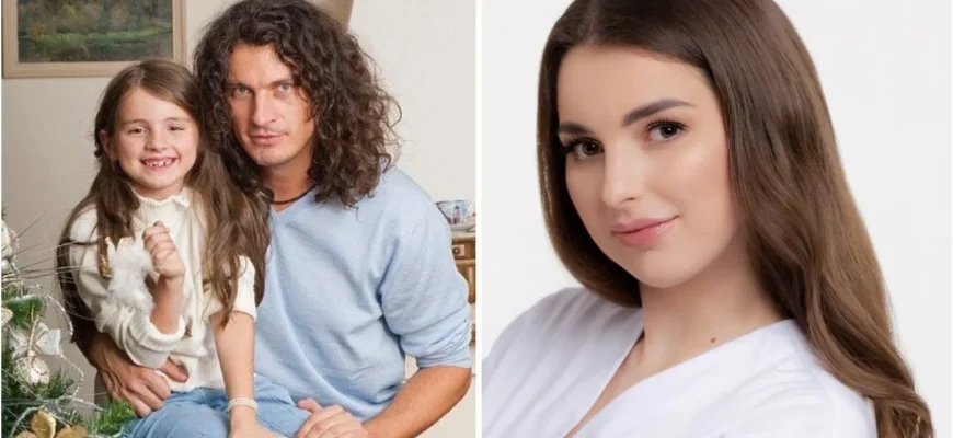 11 років без Скрябіна: як склалося життя єдиної дочки Андрія Кузьменка та яку мрію тата вона втілила після його смерті 11 років без Скрябіна: як склалося життя єдиної дочки Андрія Кузьменка та яку мрію тата вона втілила після його смерті