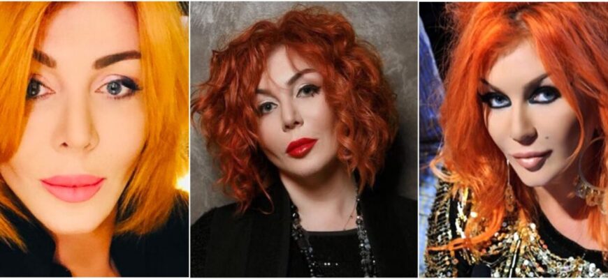 Ірина Білик кардинально змінила зачіску у свої 55: стала схожа на Кароль, Гросу, але не на себе Ірина Білик кардинально змінила зачіску у свої 55: стала схожа на Кароль, Гросу, але не на себе