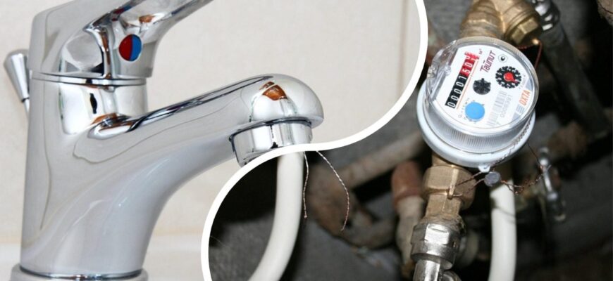 Перевірте свій лічильник води: якщо коліщатко крутиться при закритих кранах – ви втрачаєте куби Перевірте свій лічильник води: якщо коліщатко крутиться при закритих кранах – ви втрачаєте куби