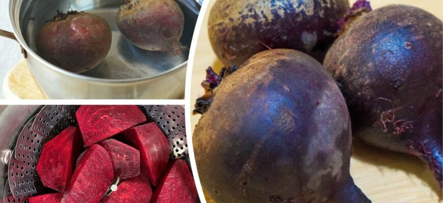 Перед варінням буряка кидаю у воду рівно 2 ст. ложки для смачнішого салату: це не опція, це необхідність Перед варінням буряка кидаю у воду рівно 2 ст. ложки для смачнішого салату: це не опція, це необхідність