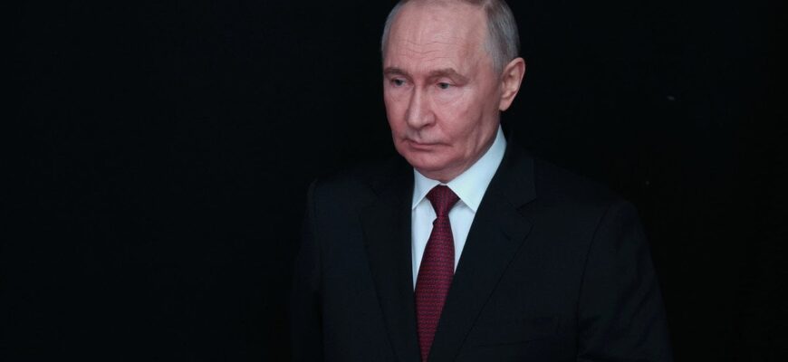 Як дотиснути Путіна: генерал США назвав умову для початку реальних переговорів Як дотиснути Путіна: генерал США назвав умову для початку реальних переговорів