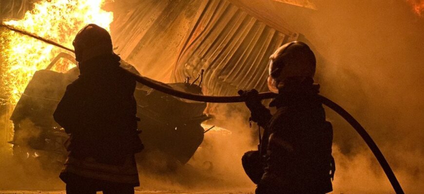 На Вінниччині через стрибок тиску газу сталися пожежі у квартирах На Вінниччині через стрибок тиску газу сталися пожежі у квартирах