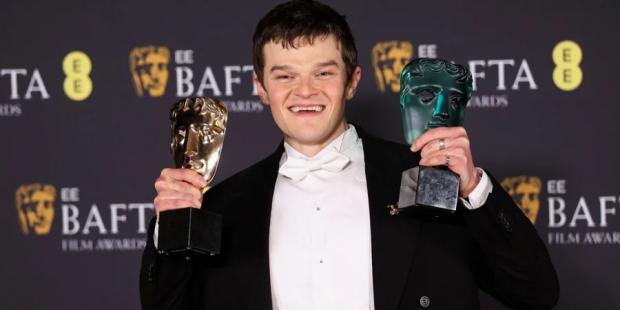 Нагороду отримав фільм “хорошого росіянина”: У Лондоні вручили BAFTA 2026 Нагороду отримав фільм “хорошого росіянина”: У Лондоні вручили BAFTA 2026