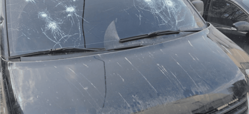 Напад на групу ТЦК на Рівненщині: один з військових опинився в лікарні Напад на групу ТЦК на Рівненщині: один з військових опинився в лікарні