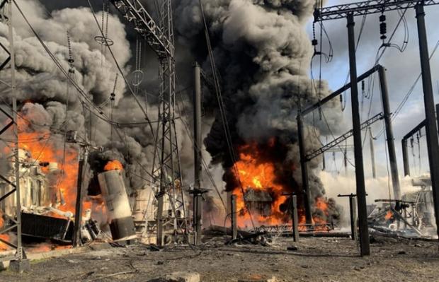 Наслідки відчули всі: Нові удари РФ по енергетиці викрили критичну проблему для України, – ISW Наслідки відчули всі: Нові удари РФ по енергетиці викрили критичну проблему для України, – ISW