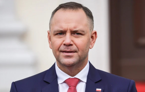 Навроцький зробив заяву про "ядерний проект" Польщі Навроцький зробив заяву про "ядерний проект" Польщі