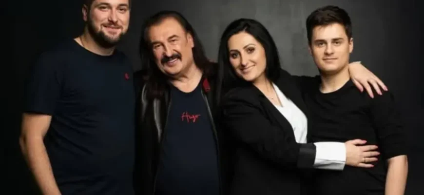 “Не віриться дотепер”: Діти Степана Гіги розкрили причину смерті артиста та хто першим телефонував висловити співчуття “Не віриться дотепер”: Діти Степана Гіги розкрили причину смерті артиста та хто першим телефонував висловити співчуття