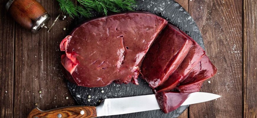 Не вода й не молоко: в чому вимочувати печінку, щоб була ніжною — запам’ятайте раз і назавжди Не вода й не молоко: в чому вимочувати печінку, щоб була ніжною — запам’ятайте раз і назавжди