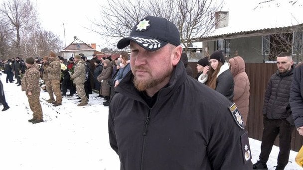 Євген Жуков / © "Суспільне Луцьк"