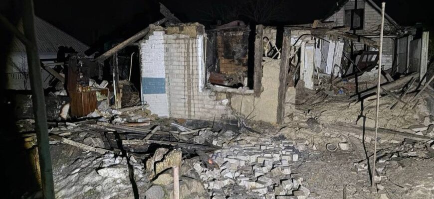 Нічний удар по Дніпру: влада повідомила шокувальні деталі Нічний удар по Дніпру: влада повідомила шокувальні деталі