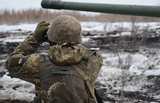 Парадокс Костянтинівки в тому, що тут не працює звична для противника схема, – Сазонов Парадокс Костянтинівки в тому, що тут не працює звична для противника схема, – Сазонов