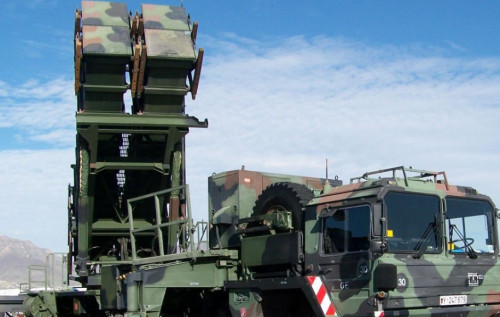 Patriot були пусті. Україні не вистачало ракет ППО під час ударів по енергетиці, – FT Patriot були пусті. Україні не вистачало ракет ППО під час ударів по енергетиці, – FT