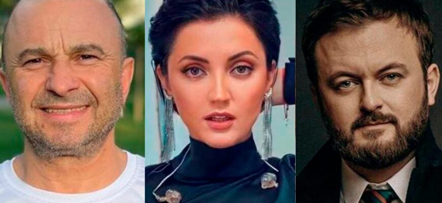 Цибульській спокійно не живеться – то з одним “водиться”, то з іншим: DZIDZIO й Павлік не дадуть збрехати Цибульській спокійно не живеться – то з одним “водиться”, то з іншим: DZIDZIO й Павлік не дадуть збрехати