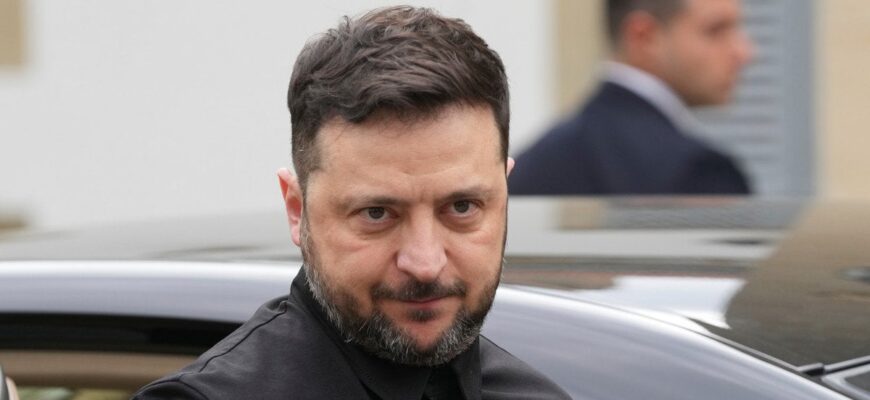 Переговори в Абу-Дабі: Зеленський розкрив одну з пропозицій США Переговори в Абу-Дабі: Зеленський розкрив одну з пропозицій США