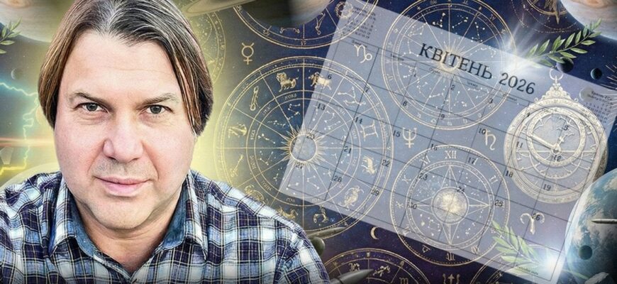 Переломна дата війни в Україні: відомий астролог Влад Росс приголомшив прогнозом Переломна дата війни в Україні: відомий астролог Влад Росс приголомшив прогнозом