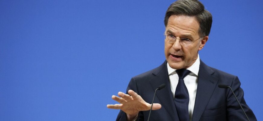 “Перестав слухати Лаврова”: Рютте зробив заяву про переговори і гарантії для України “Перестав слухати Лаврова”: Рютте зробив заяву про переговори і гарантії для України