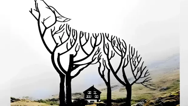 Перевірте себе! Вовк, дерево чи будинок? Тест на особистість розкриє правду про вас Перевірте себе! Вовк, дерево чи будинок? Тест на особистість розкриє правду про вас