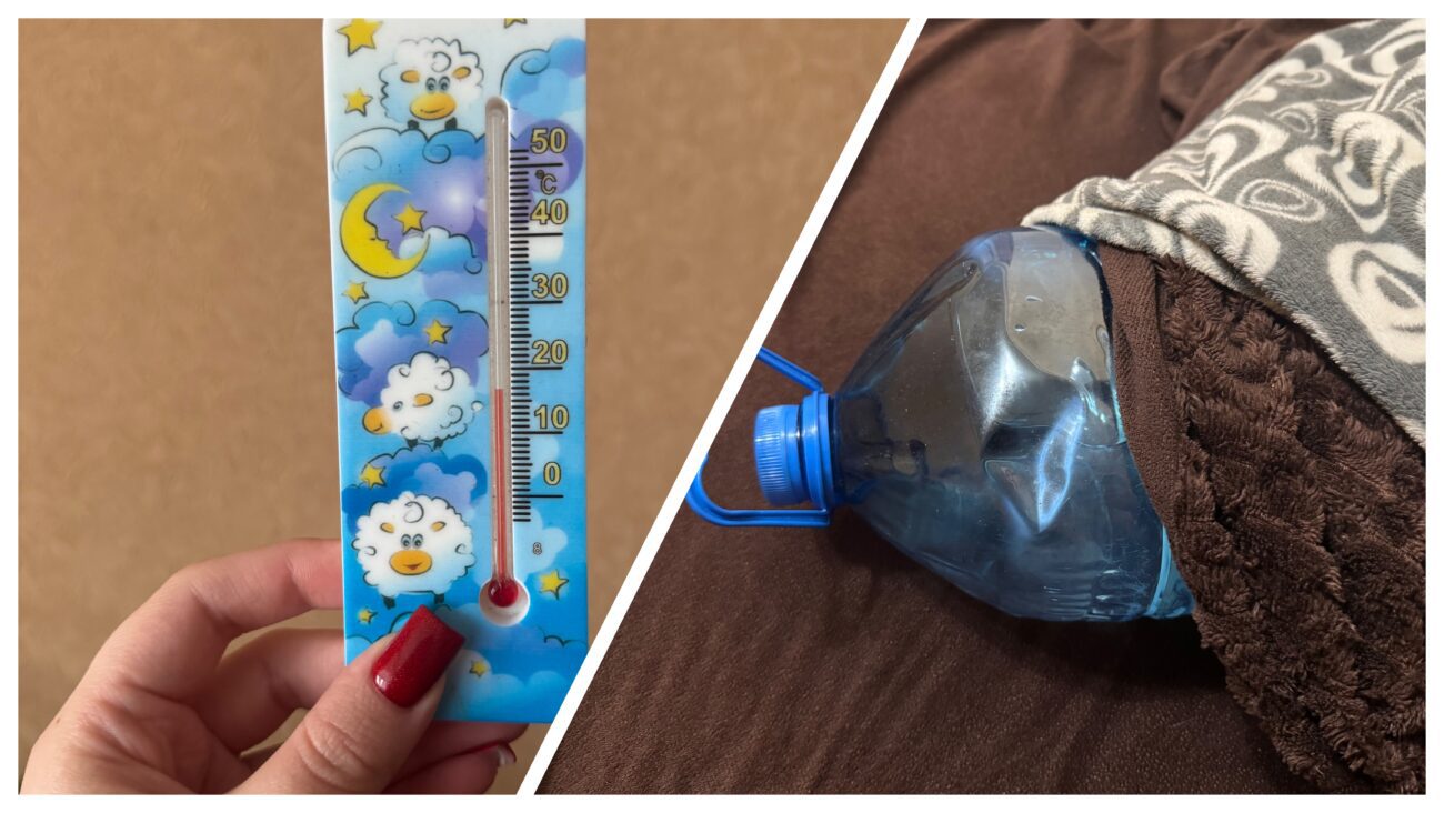 Господині розповіли, як обігрітися вночі без опалення та світла